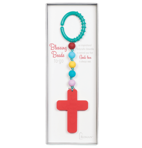 Cross Blessing Beads To-Go from Roman