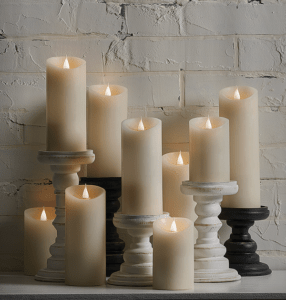 Enlighten Candles from Roman