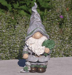 Irish Garden Gnome from Roman