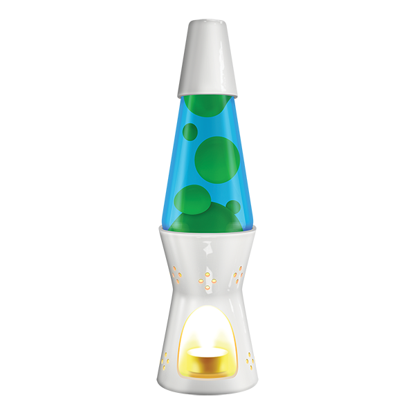 Lava Lamp, Candle Light Classic Style 
															/ Schylling							