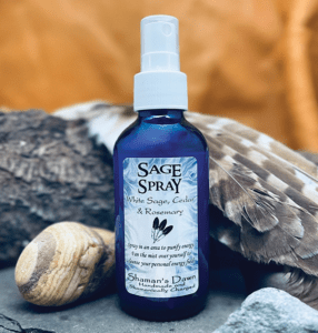 Sage Spray from Shaman's Dawn