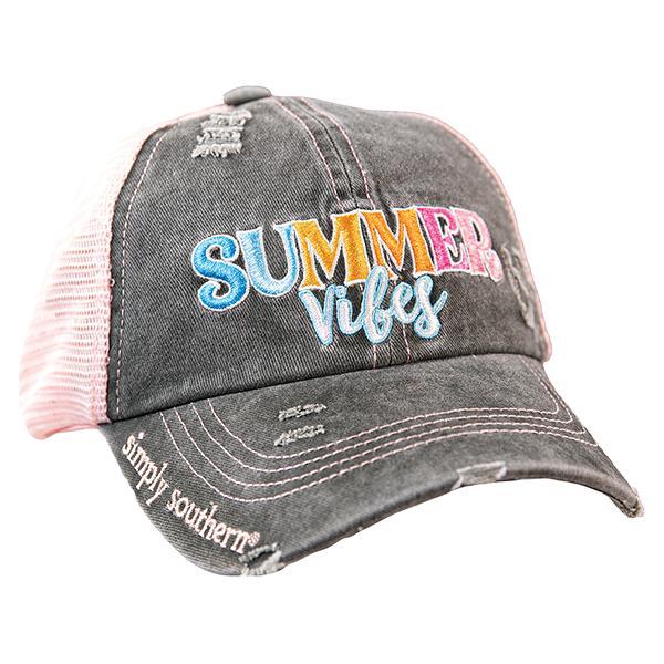 Lake Summer Hat 
															/ Simply Southern							