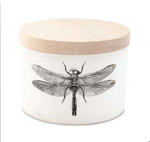 Citronella Sea Salt Triple-Wick Candle from Skeem Design