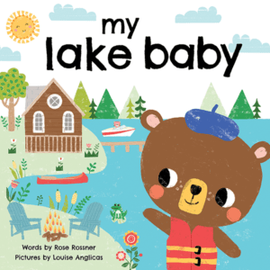 My Lake Baby from Sourcebooks