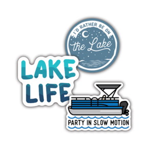 Self-expression Stickers from Stickers Northwest