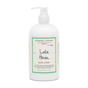 Lake House Hand Lotion from Stonewall Home
