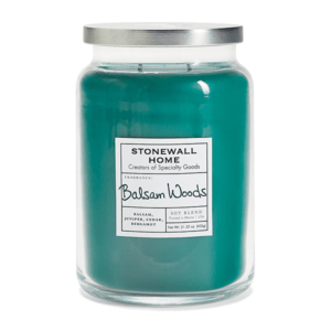 Balsam Woods Large Apothecary from Stonewall Home
