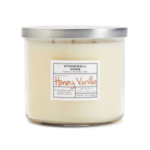 Honey Vanilla Bowl from Stonewall Home