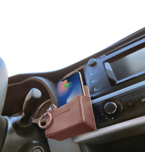 Get Charged Up Qi Charging Phone Valet from Tech Candy