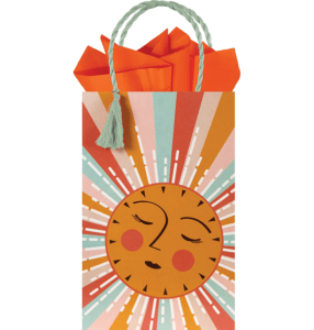 Solar Flair Minikin Tote Bag from The Gift Wrap Company
