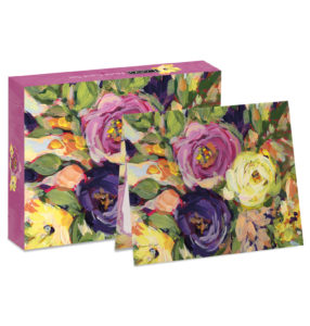 Gallery Florals Boxed Note Cards from The LANG Companies