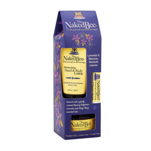 Lavender & Beeswax Absolute Collection from The Naked Bee