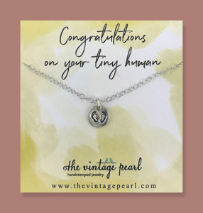Congratulations from The Vintage Pearl