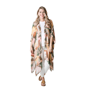 Chantal Kimono from Top It Off