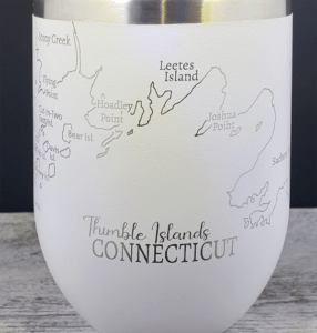 Custom Insulated Tumbler from Town Pride