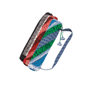 Yoga Mat Bag from Windrose Trading Co.
