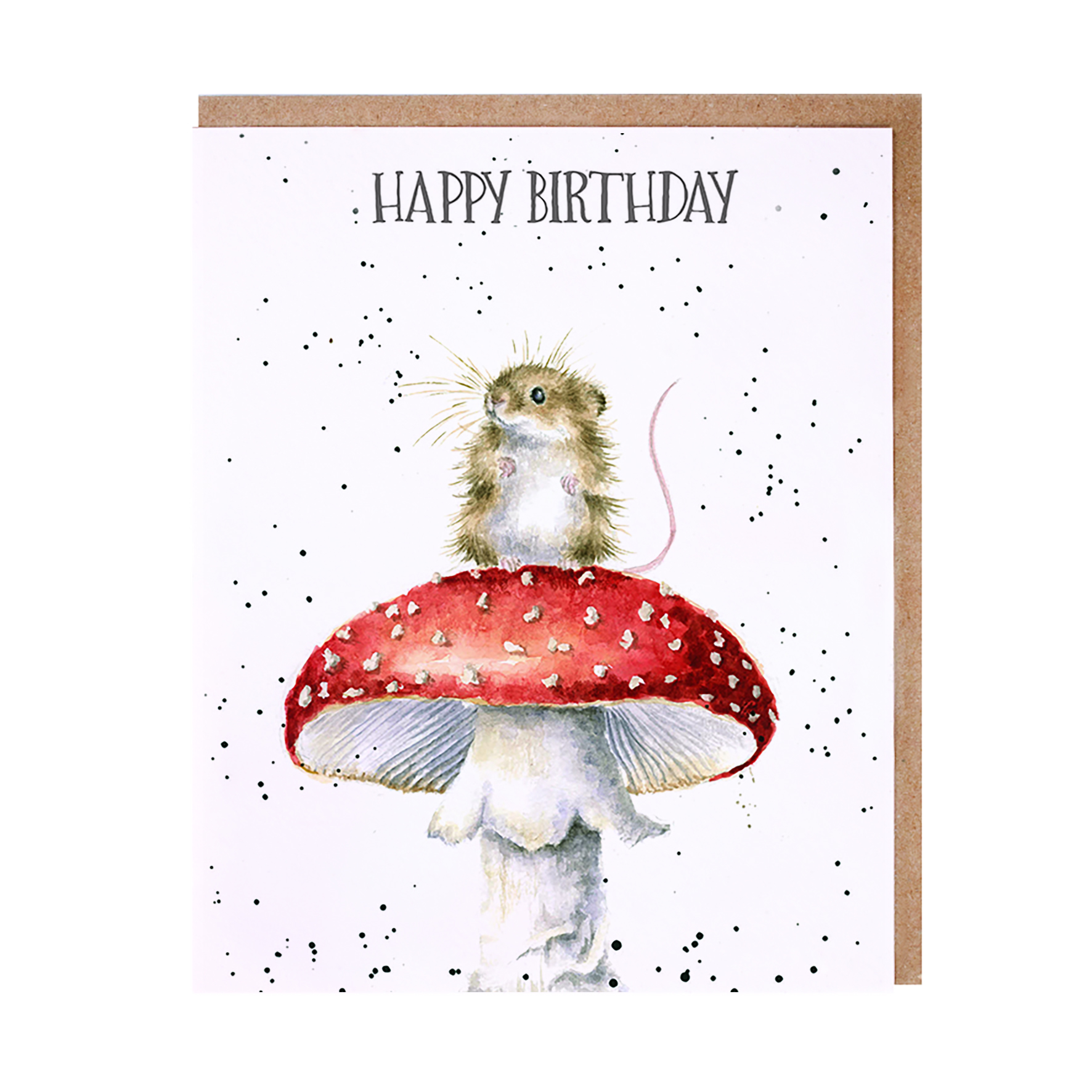 Birthday Card 
															/ Wrendale Designs							