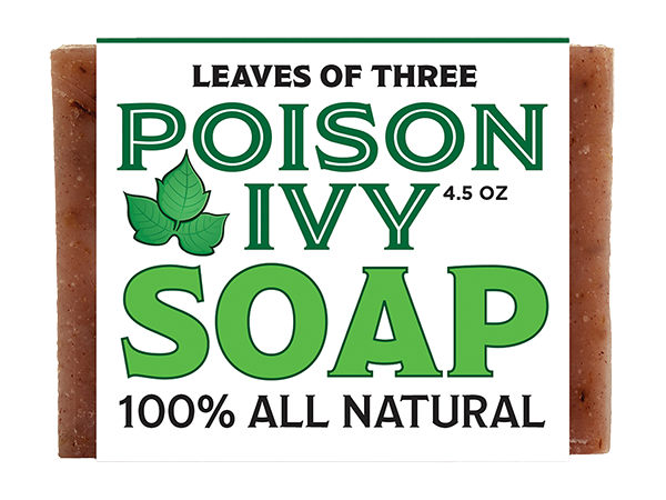 Poison Ivy Soap 
															/ sammysoap							