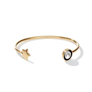 Crepuscule Cuff Bracelet from Moonglow Jewelry