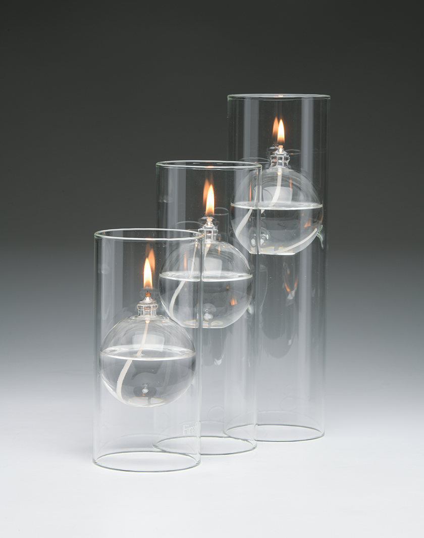 Transcend Oil Lamps 
															/ Firefly Fuel							