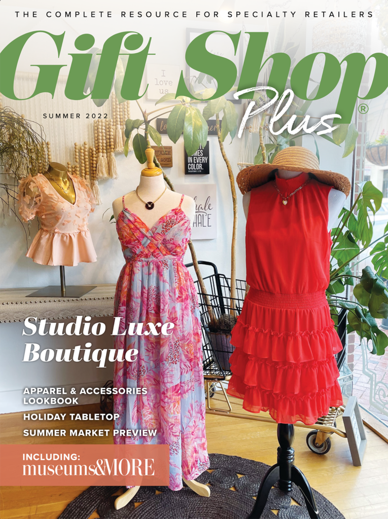 Gift Shop Plus Summer 2022 issue