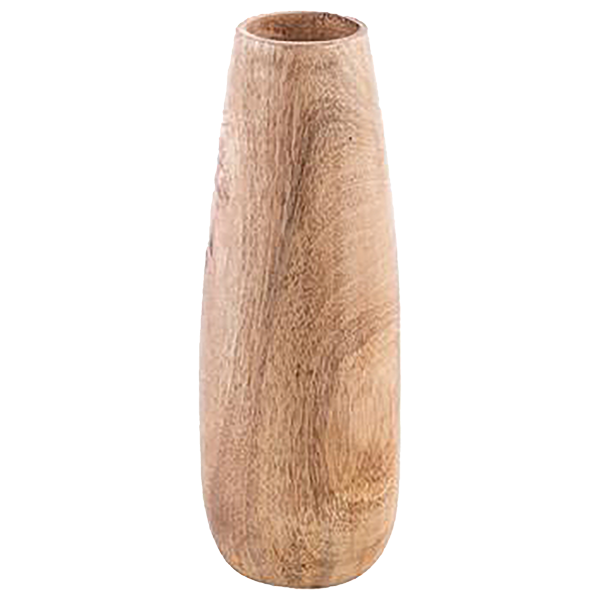 Wood Vase 
															/ Karma Gifts							