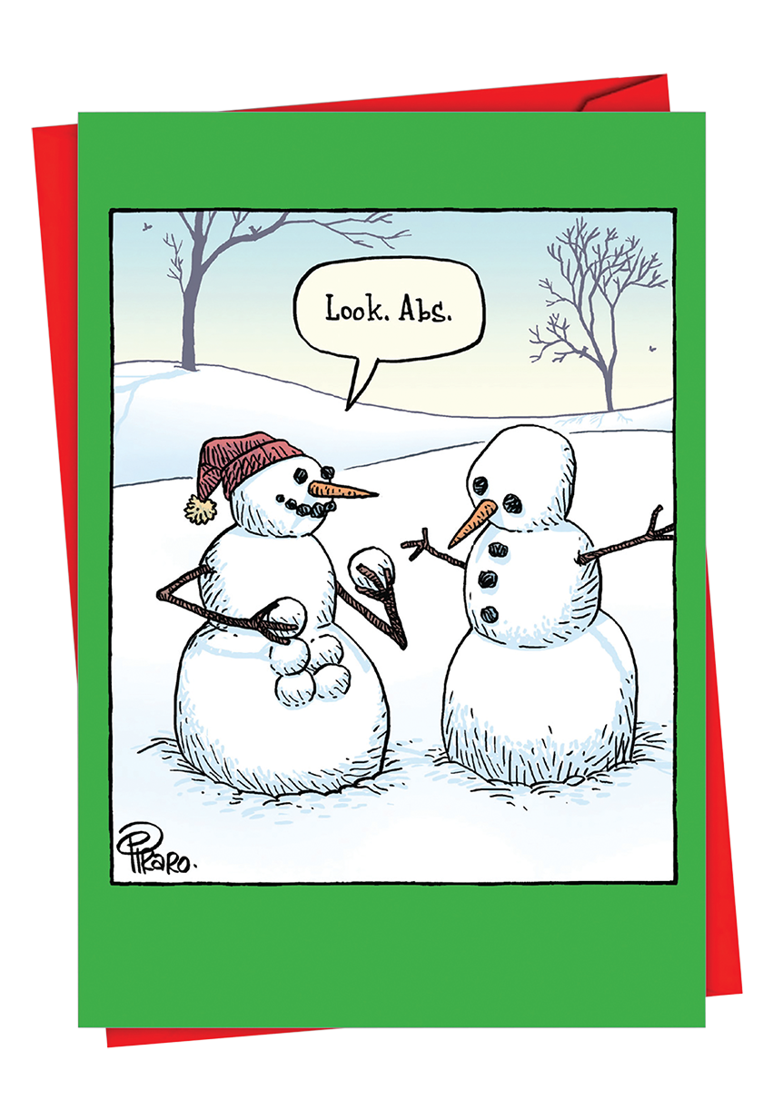 Humorous Holiday Cards