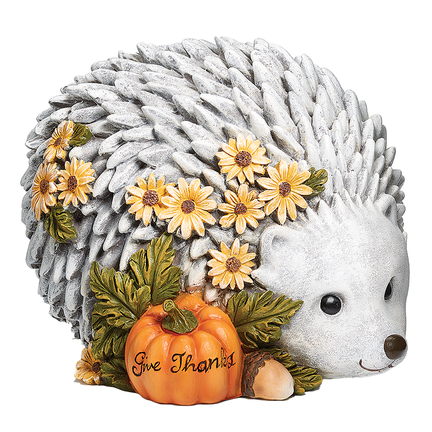 Harvest Hedgehog Pudgy Pal  
															/ Roman							