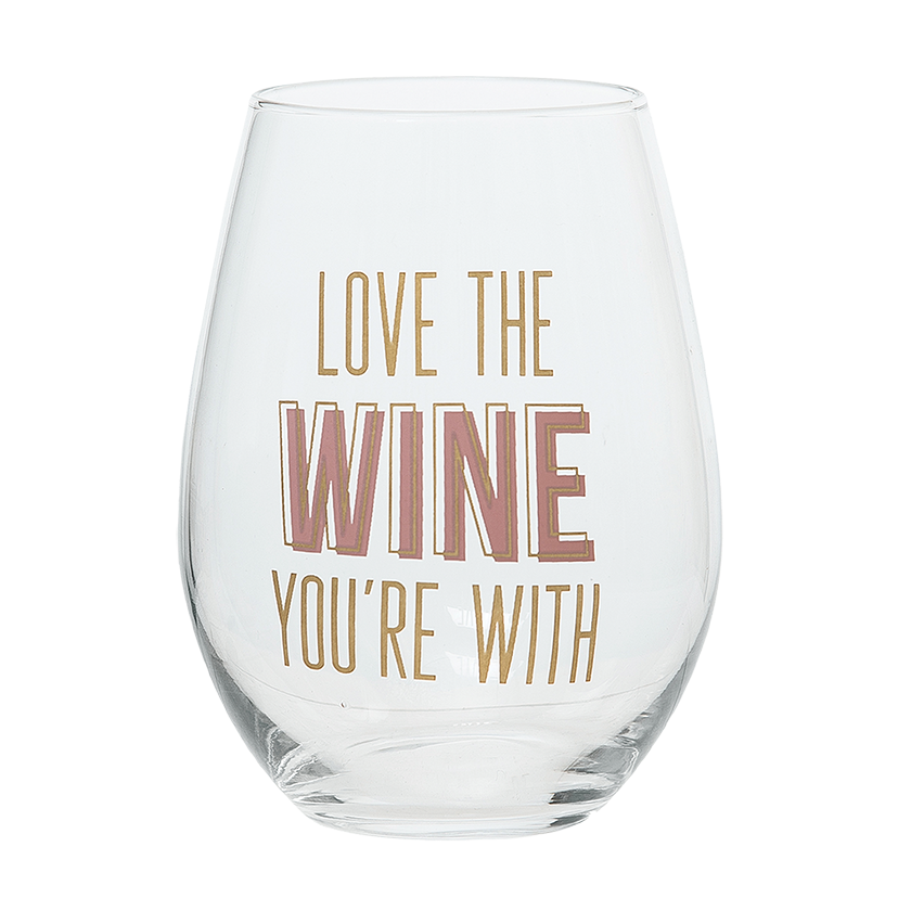 Love The Wine Glass
