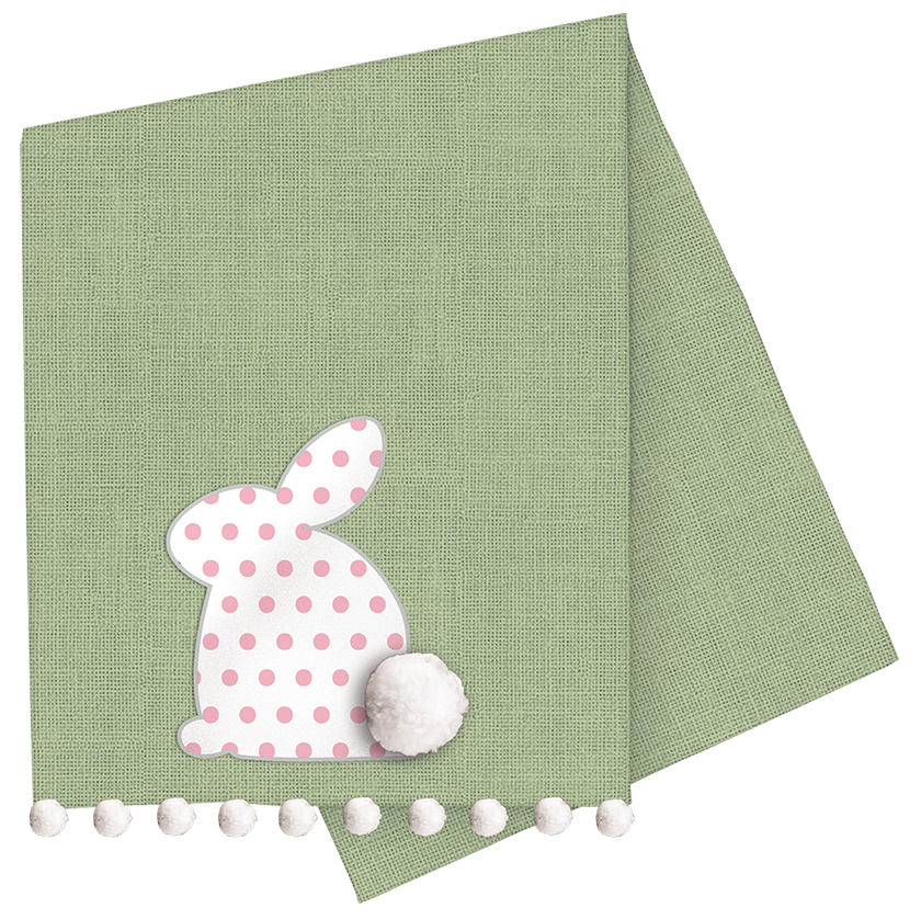 The Bunny HOP Collection - Table Runner 
															/ The LANG Companies							
