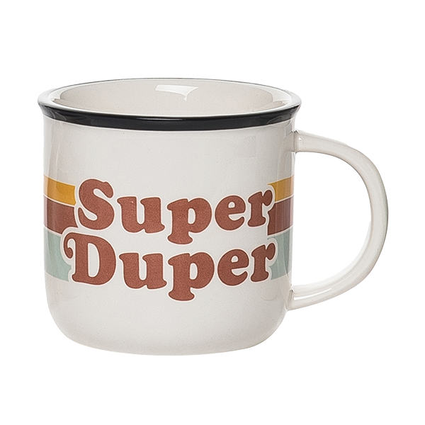 Super Duper Mug 
															/ Totalee Gift							