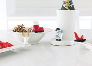 Holiday base and minis from nora fleming