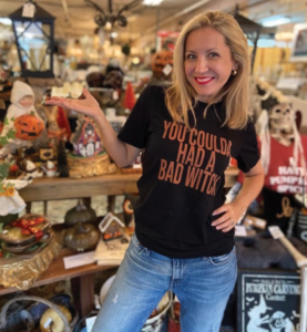 Andrea Milham Southern Antiques