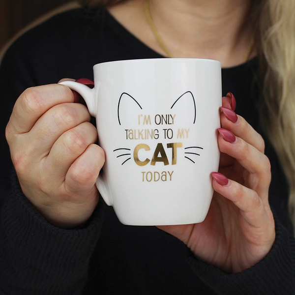 Cat Lover Coffee Mug