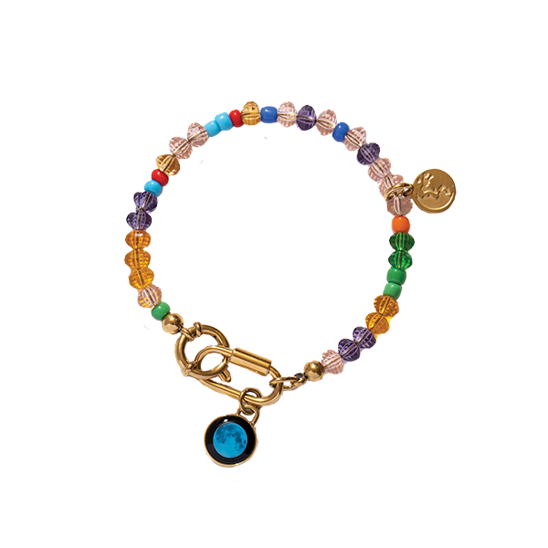 Harper Bracelet 
															/ Moonglow Jewelry							