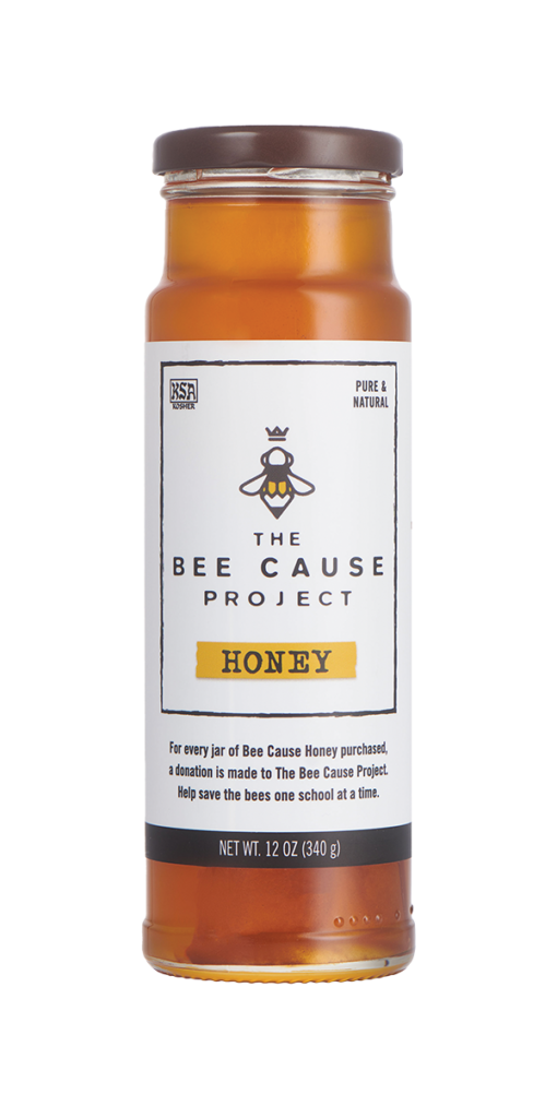 Bee Cause Honey from Savannah Bee Company