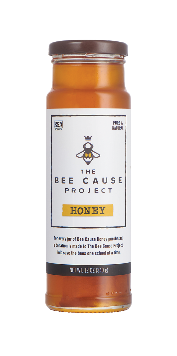 Bee Cause Honey 
															/ Savannah Bee Company							