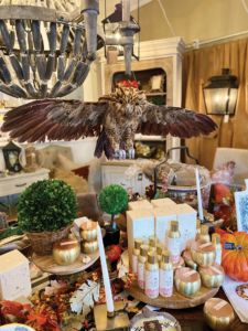 Southern Antiques harvest owl