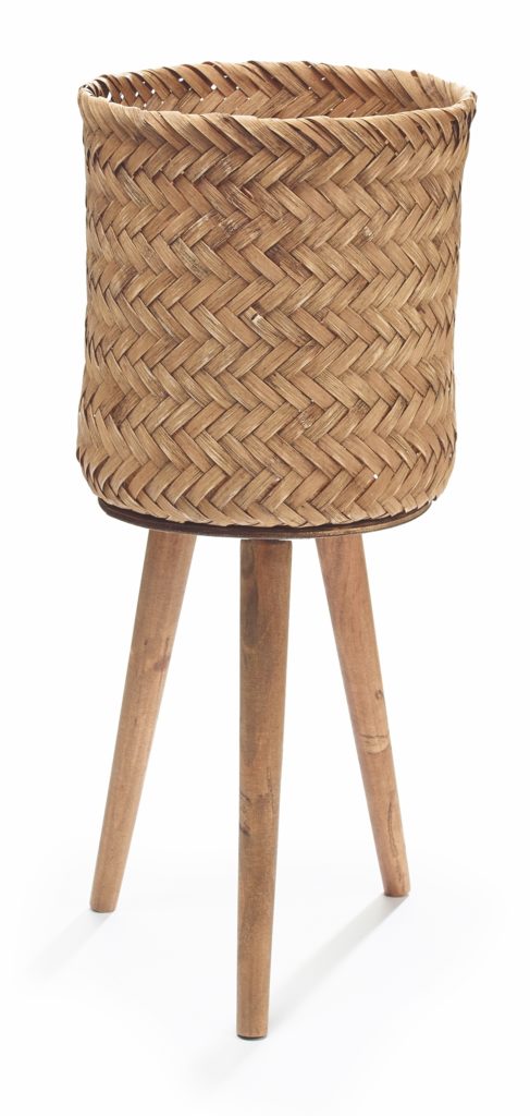 Bamboo Planters from burton + BURTON