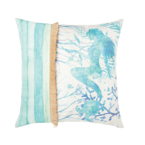 Mermaid Pillow from C&F Home