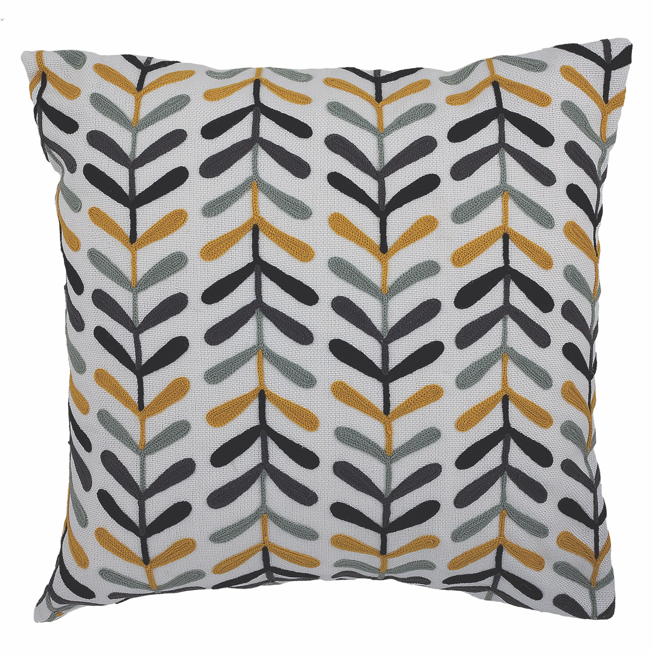 Vines Outdoor Pillow Square 
															/ Divine Home							