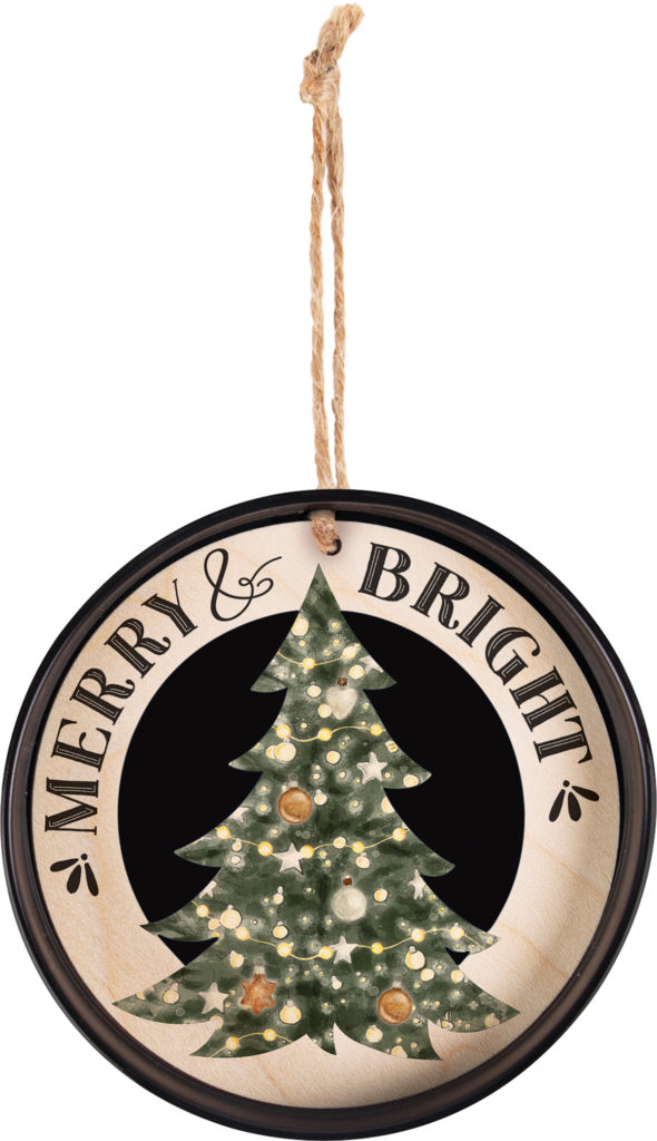 Ornament from P. Graham Dunn
