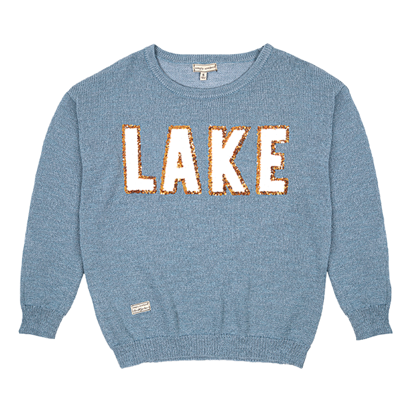 Everyday Sparkle Lake Sweater 
															/ Simply Southern							