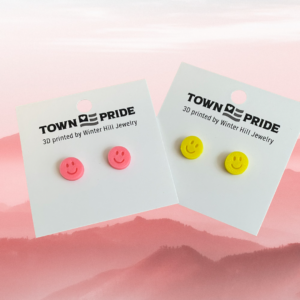 3D Printed Winter Hill Jewelry from Town Pride