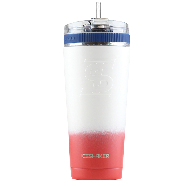 26oz Flex Bottle 
															/ Ice Shaker							