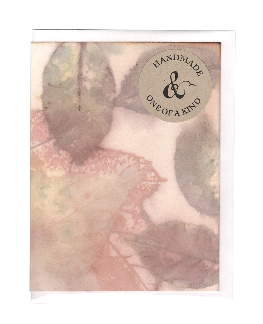 Botanical Alchemy Card 
															/ Ampersand M Studio							