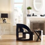 Wildwood: Beverly Grove Acrylic Chair (Hamilton and Wrenn)