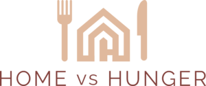 Home vs. Hunger logo