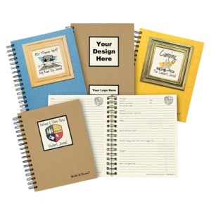 Customized Themed and Guided Journals. Journals Unlimited.