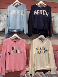 Simply Southern beach sweaters